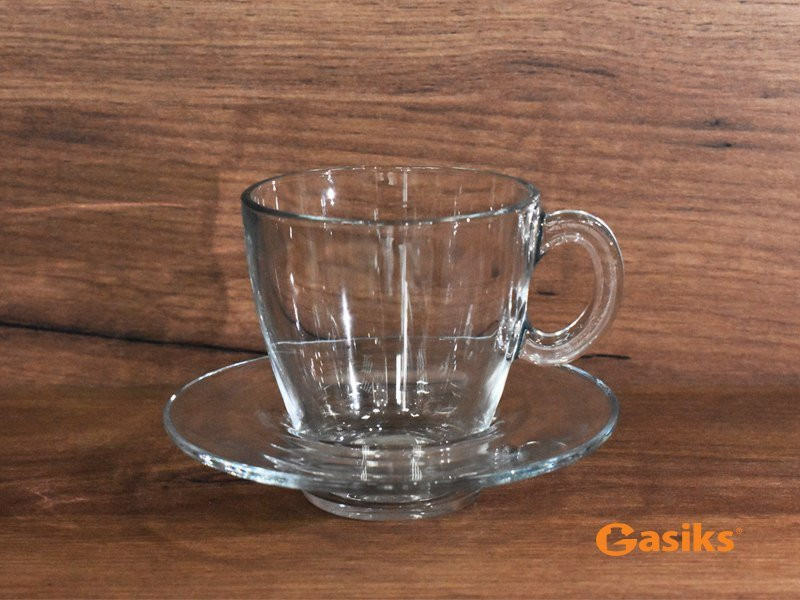 Arc šolja bistro staklo 200ml