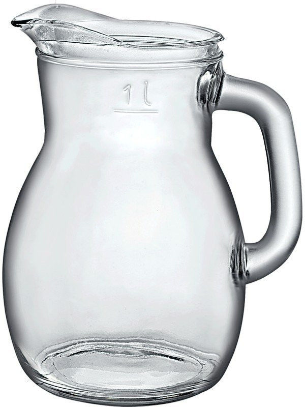 KORKEN bokal bistro staklo 25cm 2l