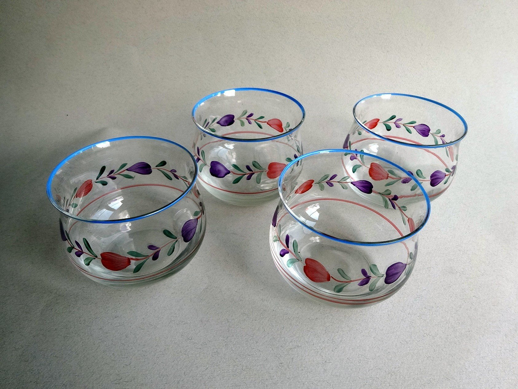 Rosenthal činije šarene 6/1