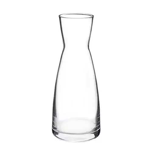 KARAFF bokal bistro staklo 15cm 1l