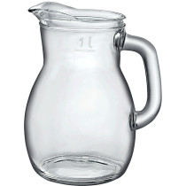KORKEN bokal bistro staklo 25cm 2l