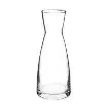 KARAFF bokal bistro staklo 15cm 1l