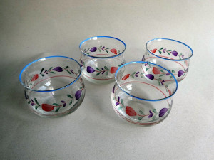 Rosenthal činije šarene 6/1