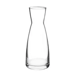 KARAFF bokal bistro staklo 15cm 1l