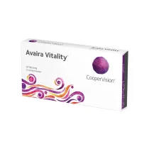 AVAIRA kontaktna sočiva