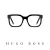 Hugo Boss Eyewear - Oversized - Square - Black