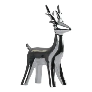 Lunar, novogodišnja figura, keramička, irvas, 20cm