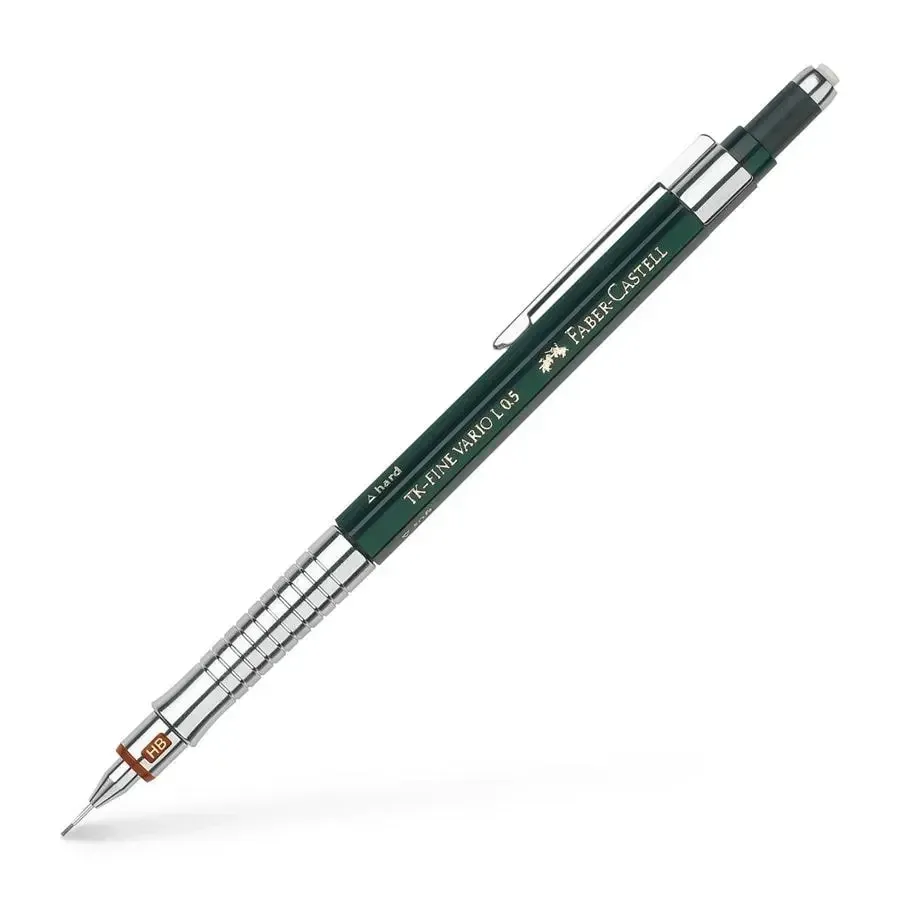 Faber-Castell TK Fine Vario L - Mehanička olovka