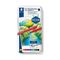 STAEDTLER BOJE SUHE AQUAREL 14610G M12 12/1