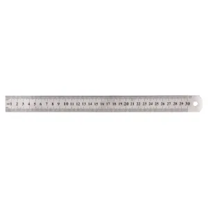 Regla Lenjir 30 cm
