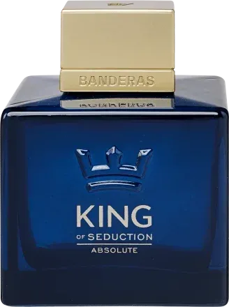 KING of SEDUCTION ABSOLUTE EDT - muški, 100 ml