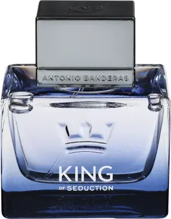 KING of SEDUCTION Edt - muški, 50 ml