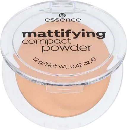 mattifying kompaktni puder – 02 Soft Beige