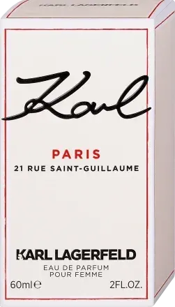 Paris 21 Rue Saint Guillaume EdP- ženski, 60 ml
