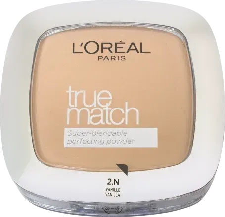 true match puder – 2.N Vanilla, 9 g