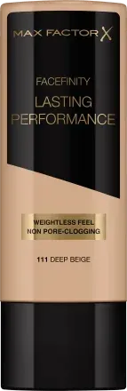 Lasting performance tečni puder – 111 Deep Beige, 1 kom