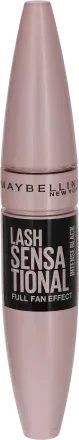 LASH SENATIONAL FULL FAN EFFECT masakara – 04 Intese Black, 9,5 ml