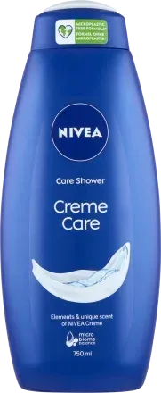 NIVEA Creme Care - gel za tuširanje, 750 ml