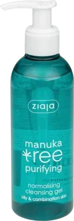 gel za čišćenje lica za masnu i mešovitu kožu - manuka tree, 200 ml