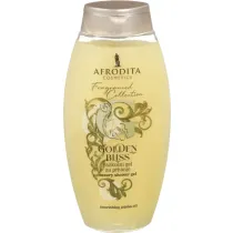 AFRODITA GOLDEN BLISS raskošni gel za tuširanje, 250 ml