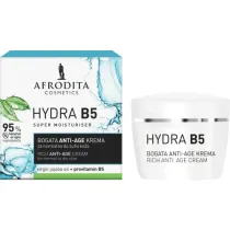 AFRODITA HYDRA B5 bogata anti-age krema za lice, 50 ml