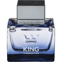 KING of SEDUCTION Edt - muški, 50 ml