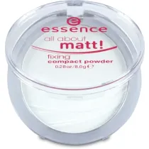 all about matt! kompaktni puder za fiksiranje, 1 kom