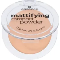 mattifying kompaktni puder – 02 Soft Beige