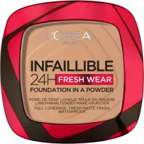 INFAILLIBLE 24H FRESH WEAR kompaktni puder - 220 Sand, 9 g