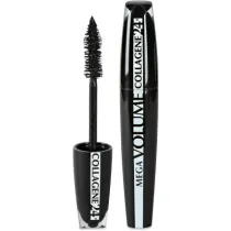 L'Oréal Paris Mega Volume Collagene 24 h – Extra Black, 9 ml