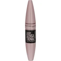 LASH SENATIONAL FULL FAN EFFECT masakara – 04 Intese Black, 9,5 ml
