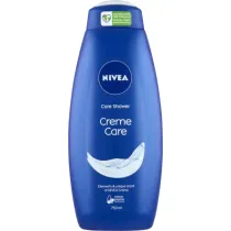 NIVEA Creme Care - gel za tuširanje, 750 ml