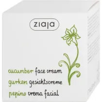 Dnevna krema za lice, na bazi ekstrakta krastavca, 50 ml