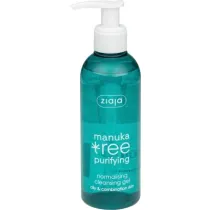 gel za čišćenje lica za masnu i mešovitu kožu - manuka tree, 200 ml