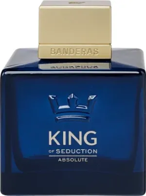 KING of SEDUCTION ABSOLUTE EDT - muški, 100 ml
