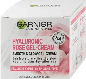 Hyaluronic Rose gel - krema za lice, 50 ml