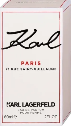 Paris 21 Rue Saint Guillaume EdP- ženski, 60 ml