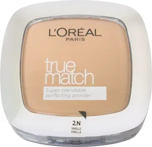 true match puder – 2.N Vanilla, 9 g
