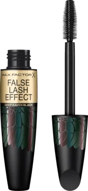 False Lash Effect maskara – Deep Raven Black, 13,1 g