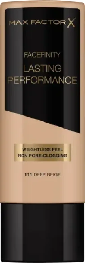 Lasting performance tečni puder – 111 Deep Beige, 1 kom