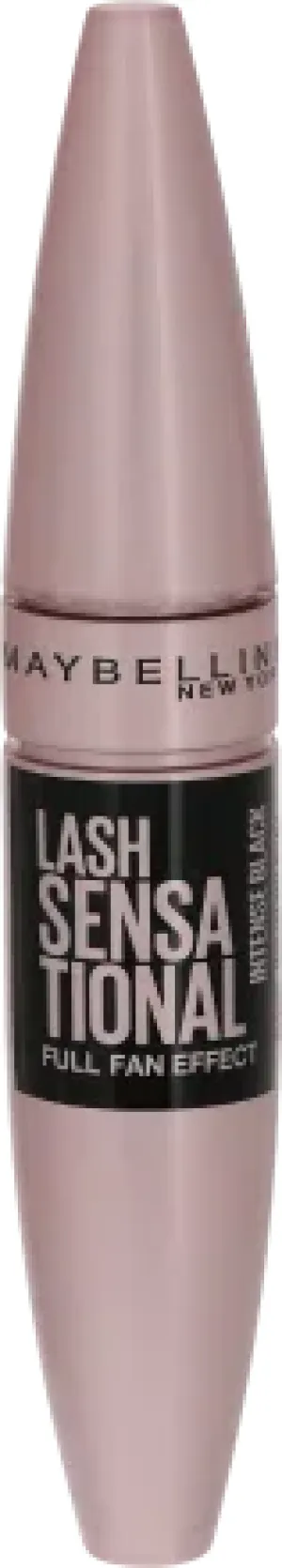 LASH SENATIONAL FULL FAN EFFECT masakara – 04 Intese Black, 9,5 ml
