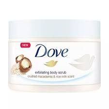 Dove piling za telo