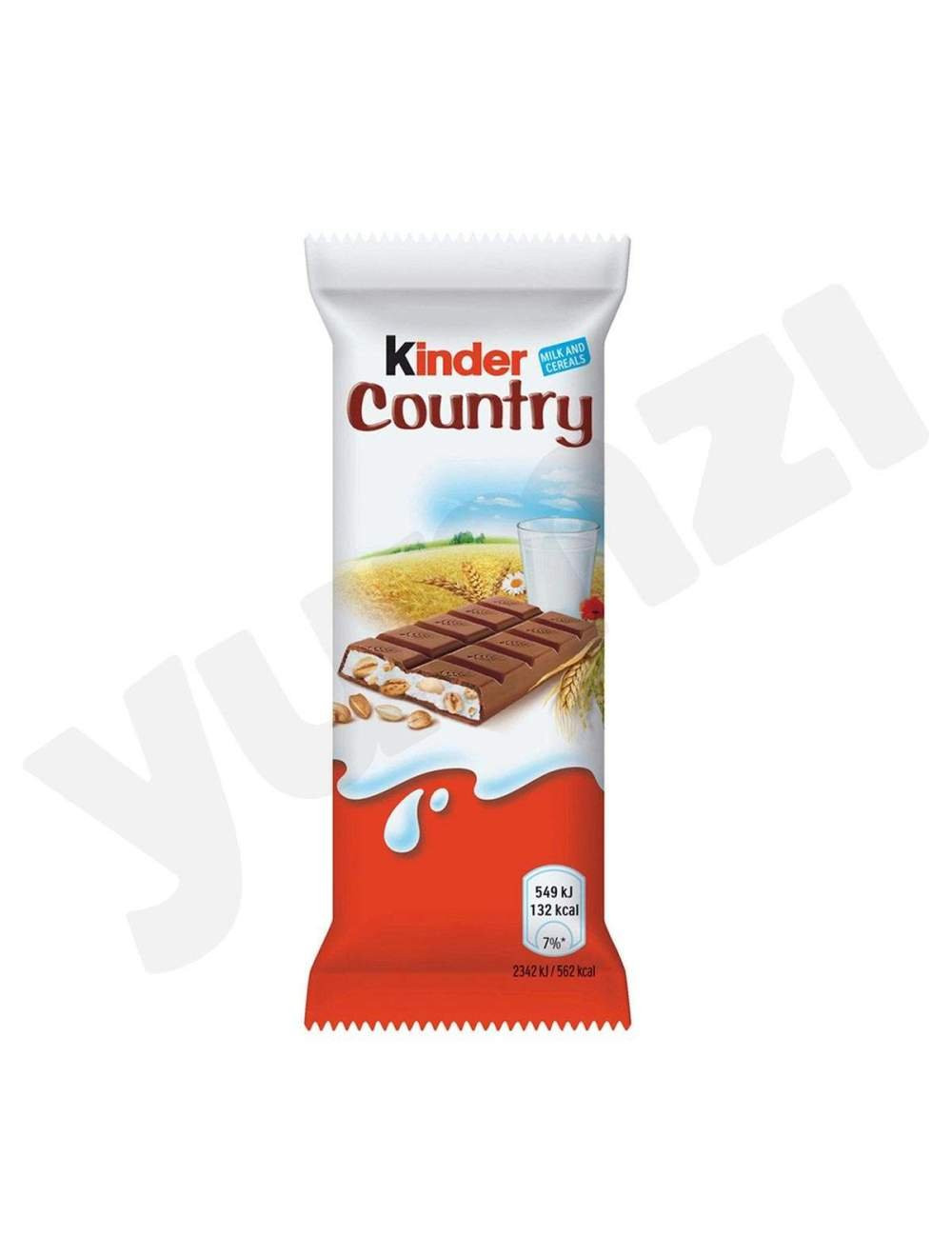Kinder Country