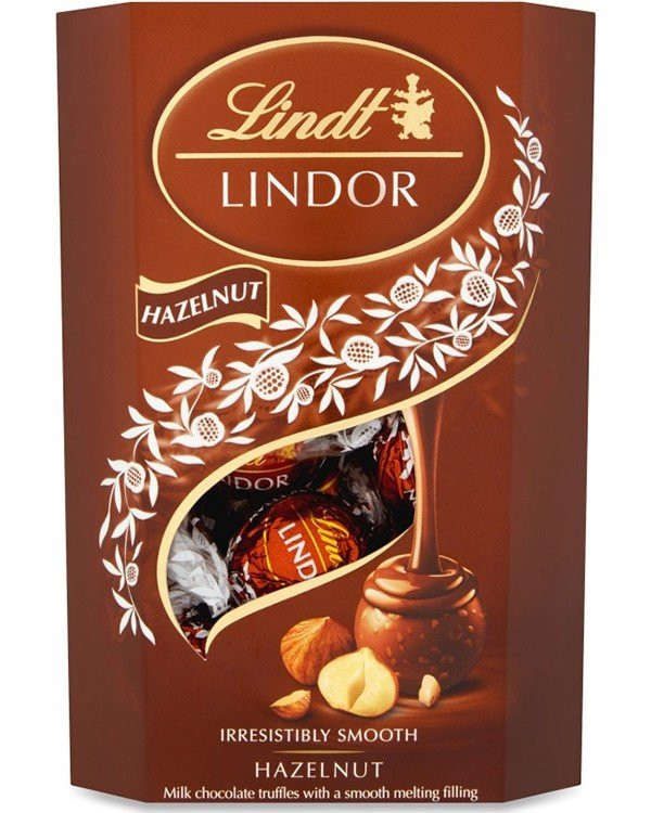 Lindor Kugle Lešnik