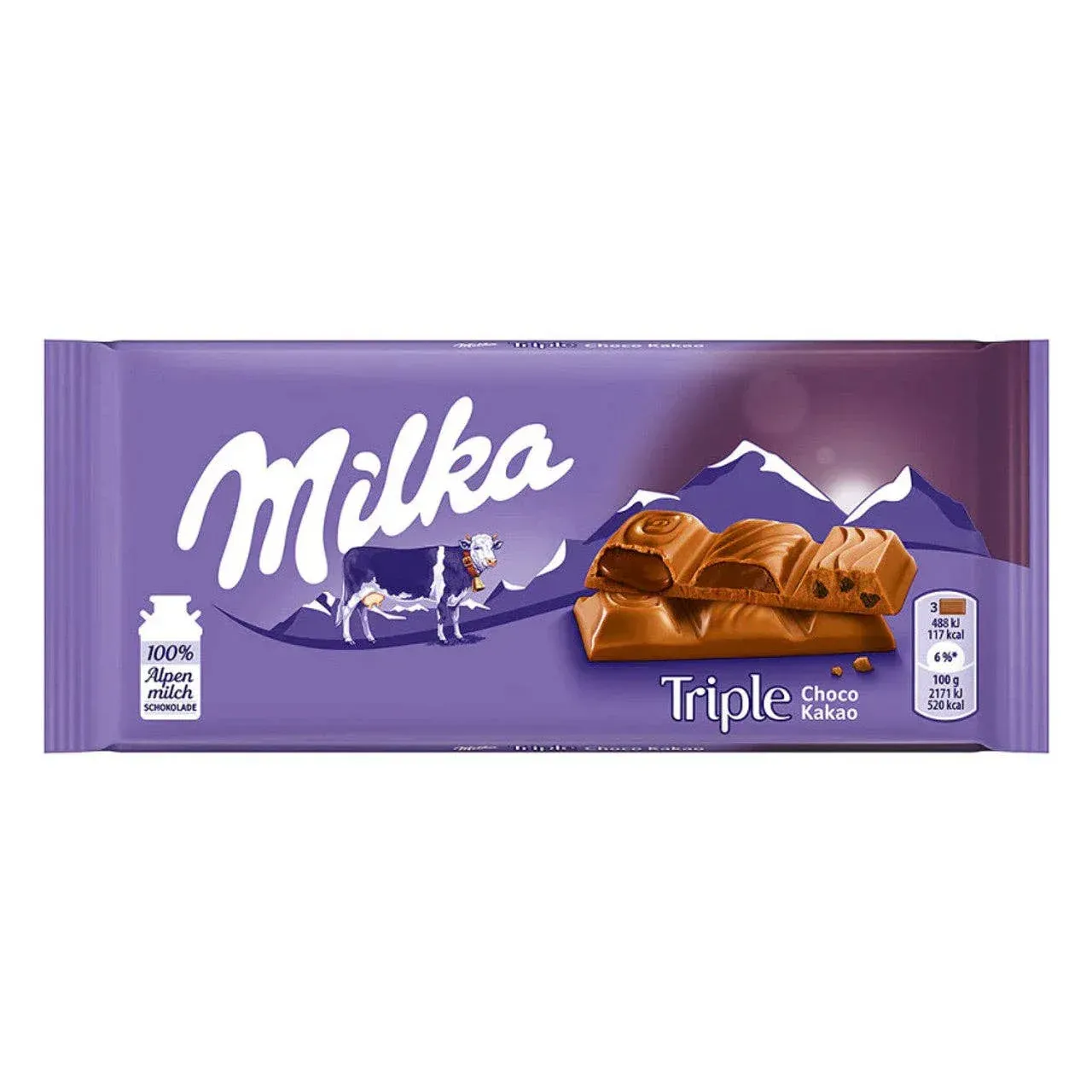 Milka Kako čokolada
