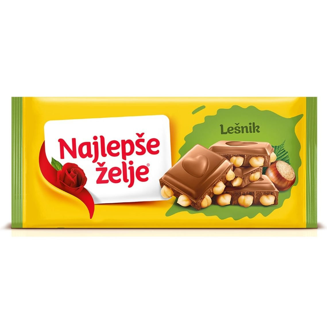 Najlepše želje lešnik