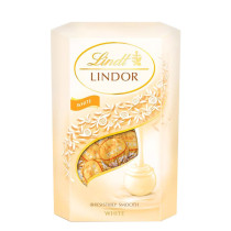 Lindor Kugle Bela čokolada