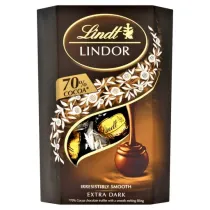 Lindor Kugle Crne