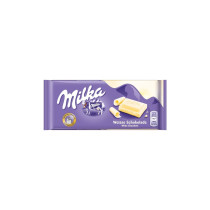 Milka Bela čokolada