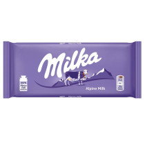 Milka mlečna čokolada